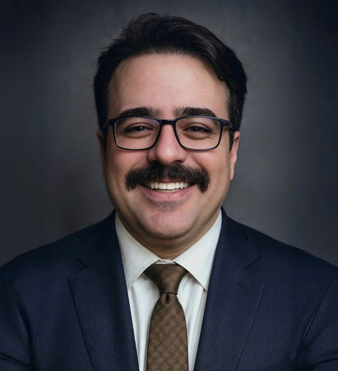 Roholamin Hosseini portrait